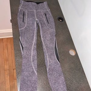 LULULEMON size 2 leggings